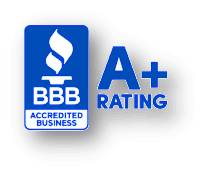 A+ Rated on the BBB