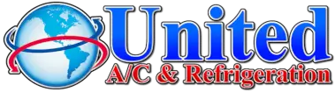 United A/C & Refrigeration Logo