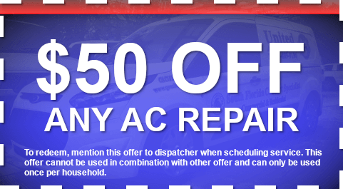 AC Repair in Deerfield Beach FL - United A/C & Refrigeration