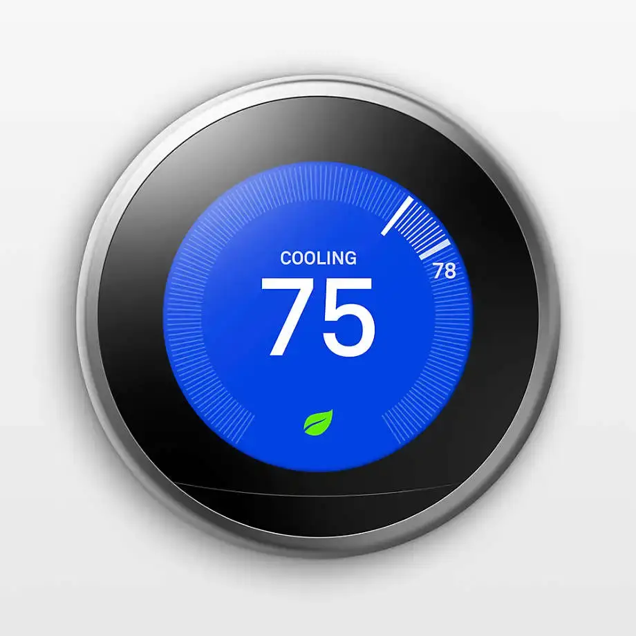 Google Nest Smart Thermostat