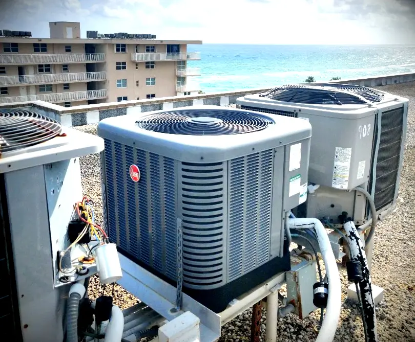 Rheem AC Repair in Deerfield Beach