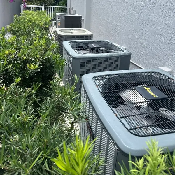 air conditioning installation