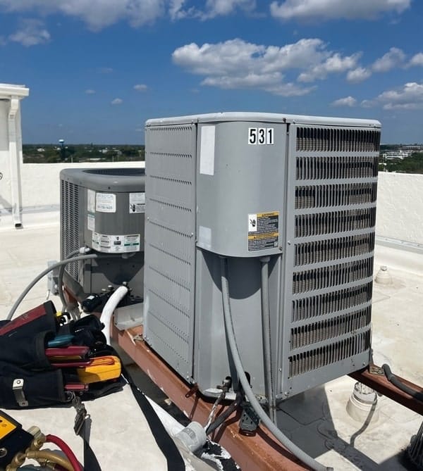 ac repair coral springs fl