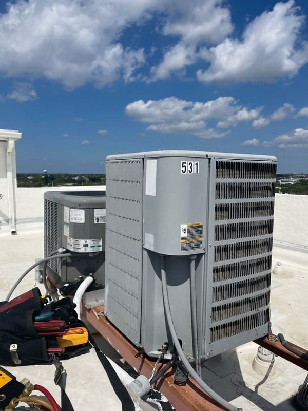 ac repair parkland fl